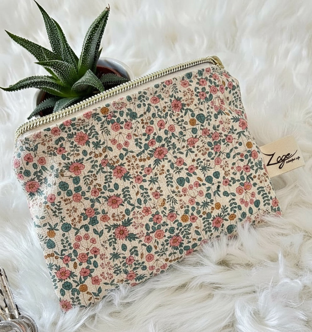 Porte-monnaie personnalisable | Tissu à choisirSac Femme Zage Colorful Life