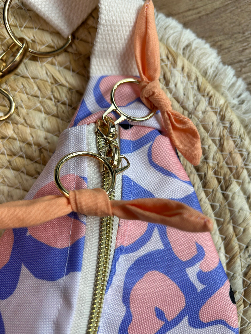 Sac banane Imperméable femme | Graphique rose & violet (Copie)Sac Femme Zage Colorful Life